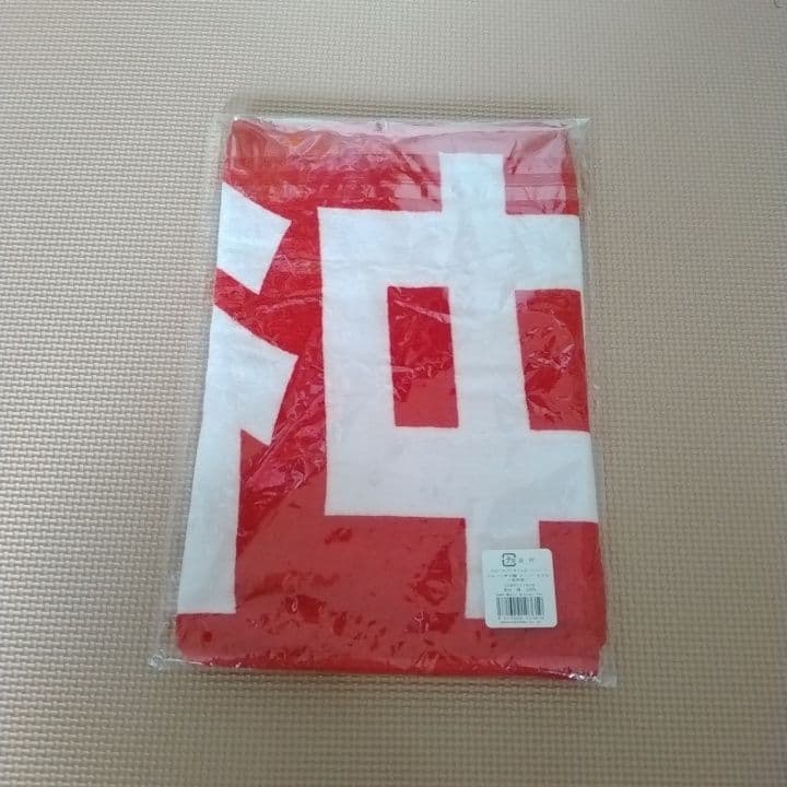 東京スカパラダイスオーケストラ　メンバータオル　谷中敦