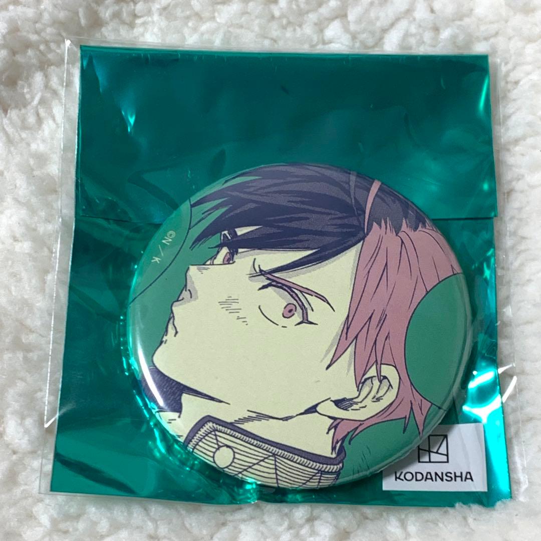 WIND BREAKER ウィンブレ　 カンバッジ　缶バッジ 桜遥