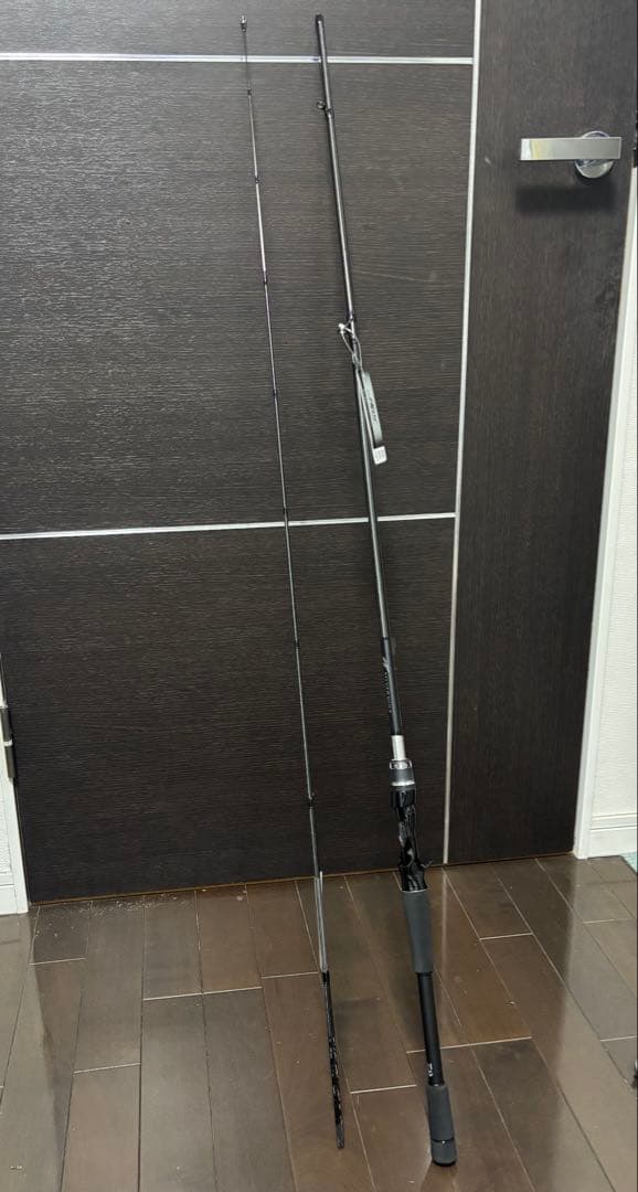 ［未使用品］SILVER WOLF AIR 76MLB-S チニングロッド