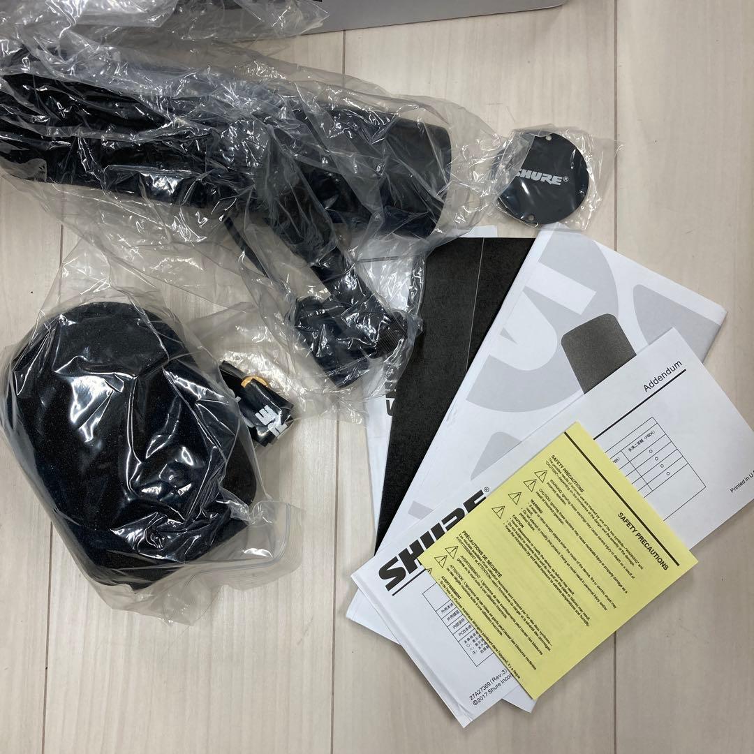 SM7B ジャンク品