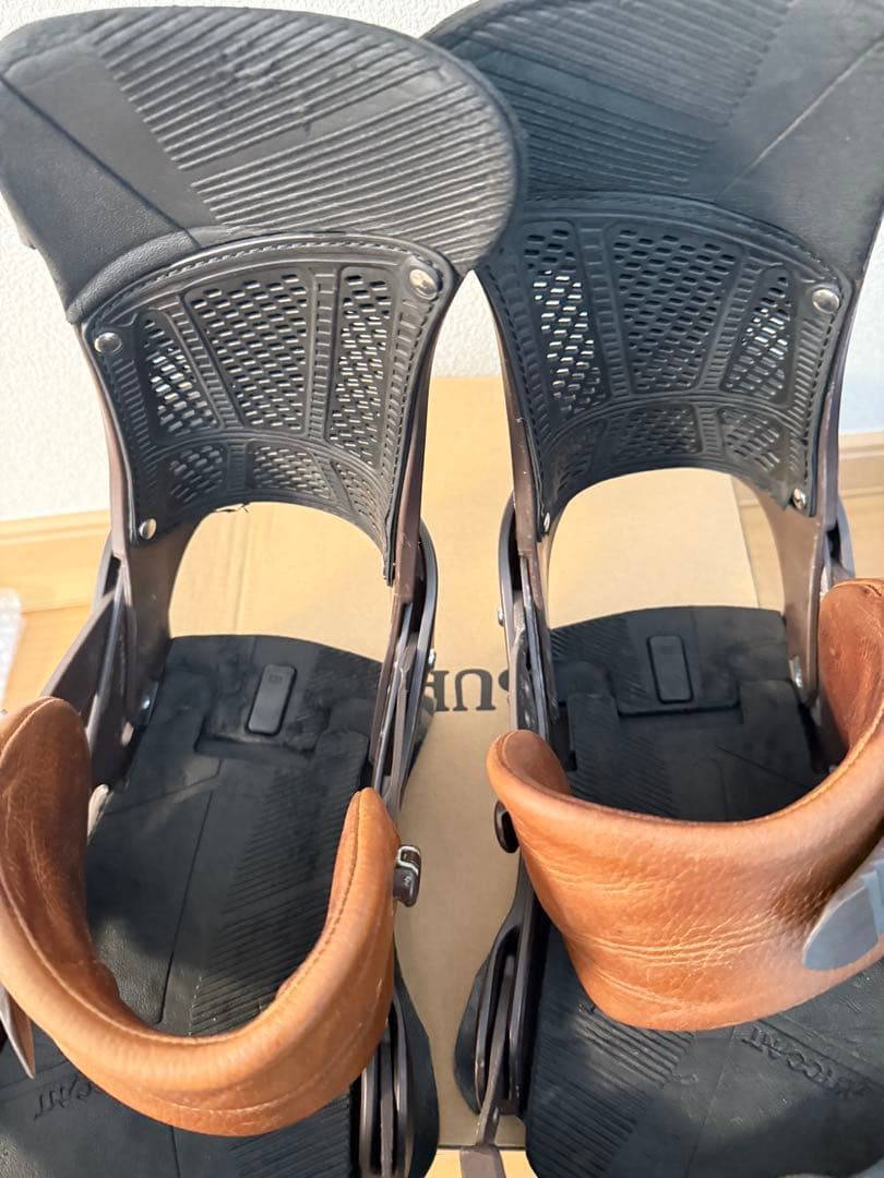 BURTON MALAVITA LEATHER Mサイズ(Re:Flex)