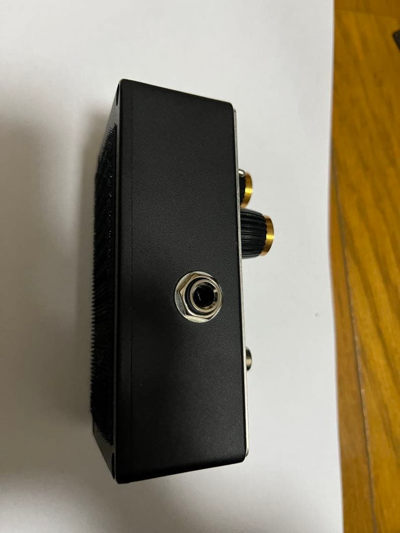 Ovaltone 34-Xtreme ディストーション