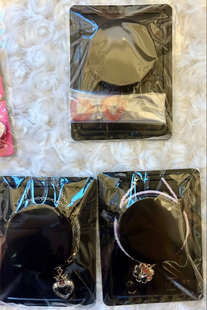 即購入可　セボンスター　スーパーラッキー宝石2点入り　計39+3点