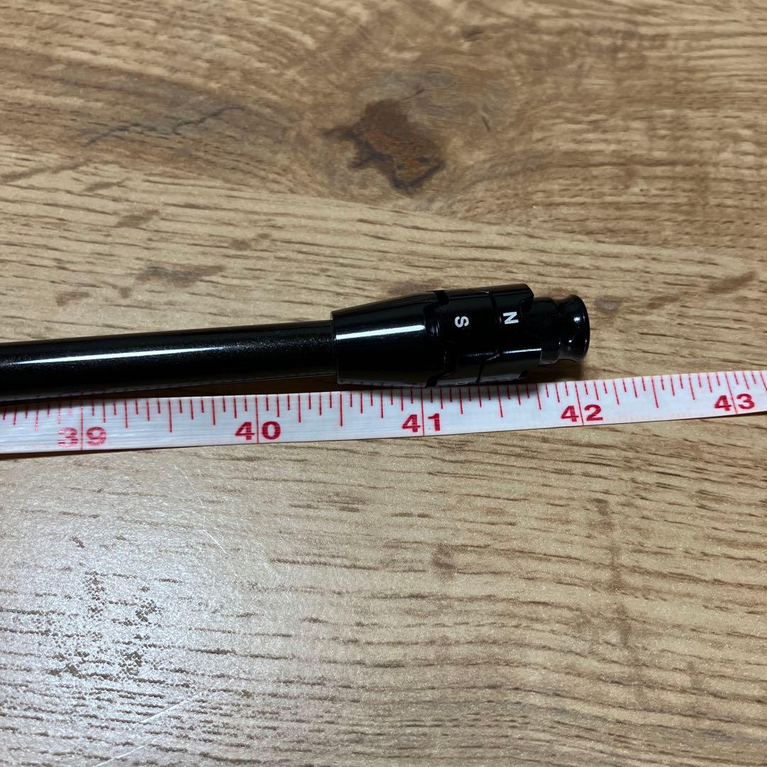 ツアーAD F 65S キャロウェイスリーブ付き(3W用シャフト)