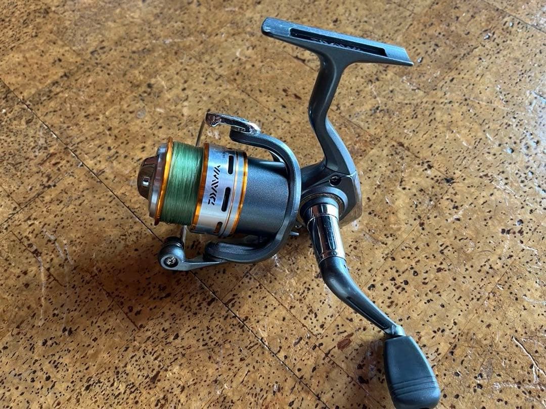 ダイワ ジョイナス 4000 2000 スピニングリール まとめ売り