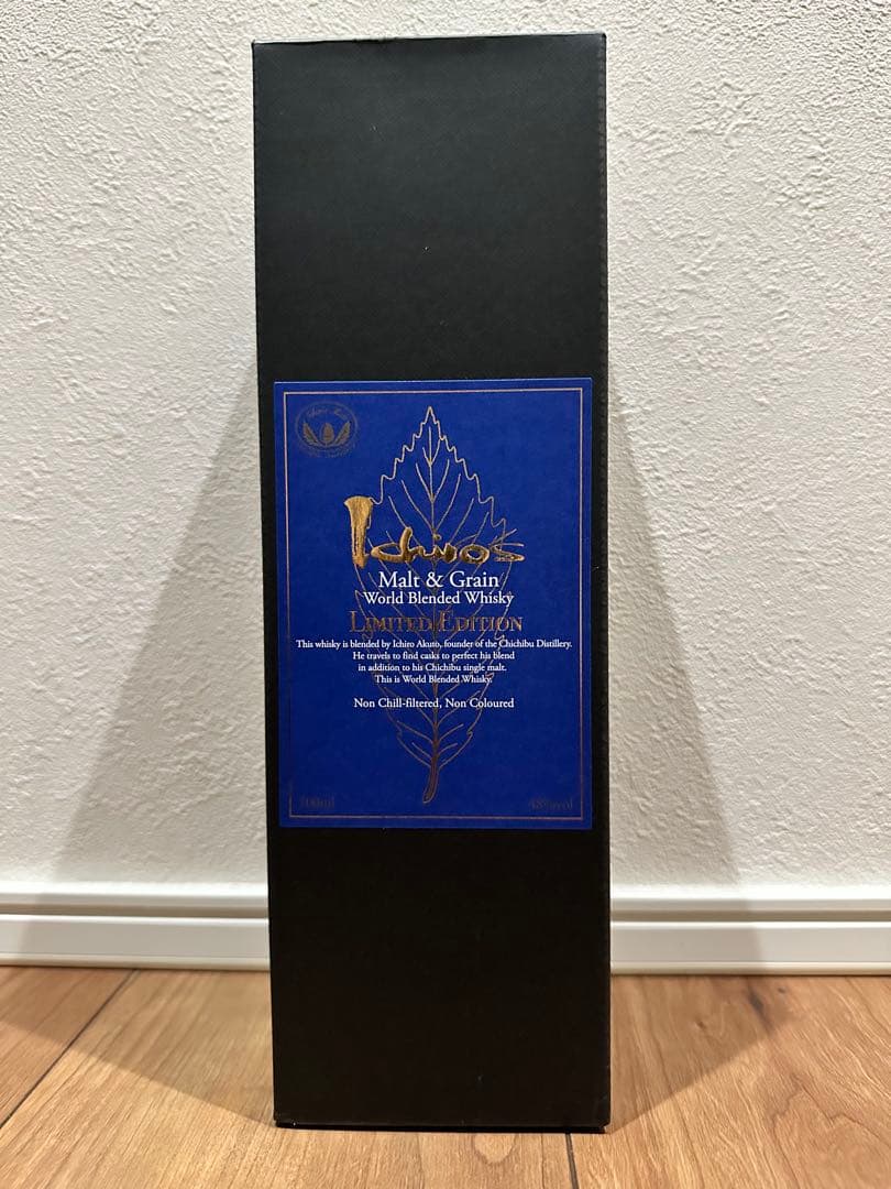 【バッチ85】イチローズモルト　リミテッドエディション