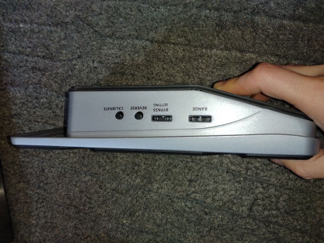 Electro-Harmonix HOG2 ギターエフェクター　セット