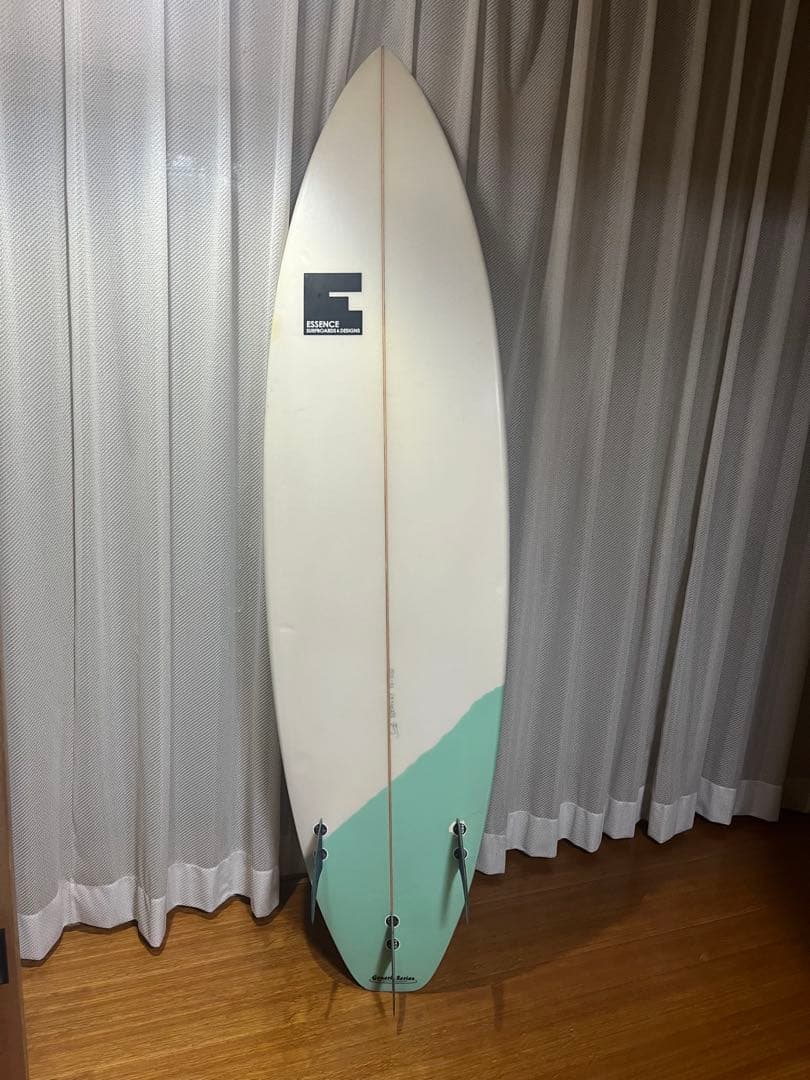 Essence サーフボード 6'4ft ショートボード