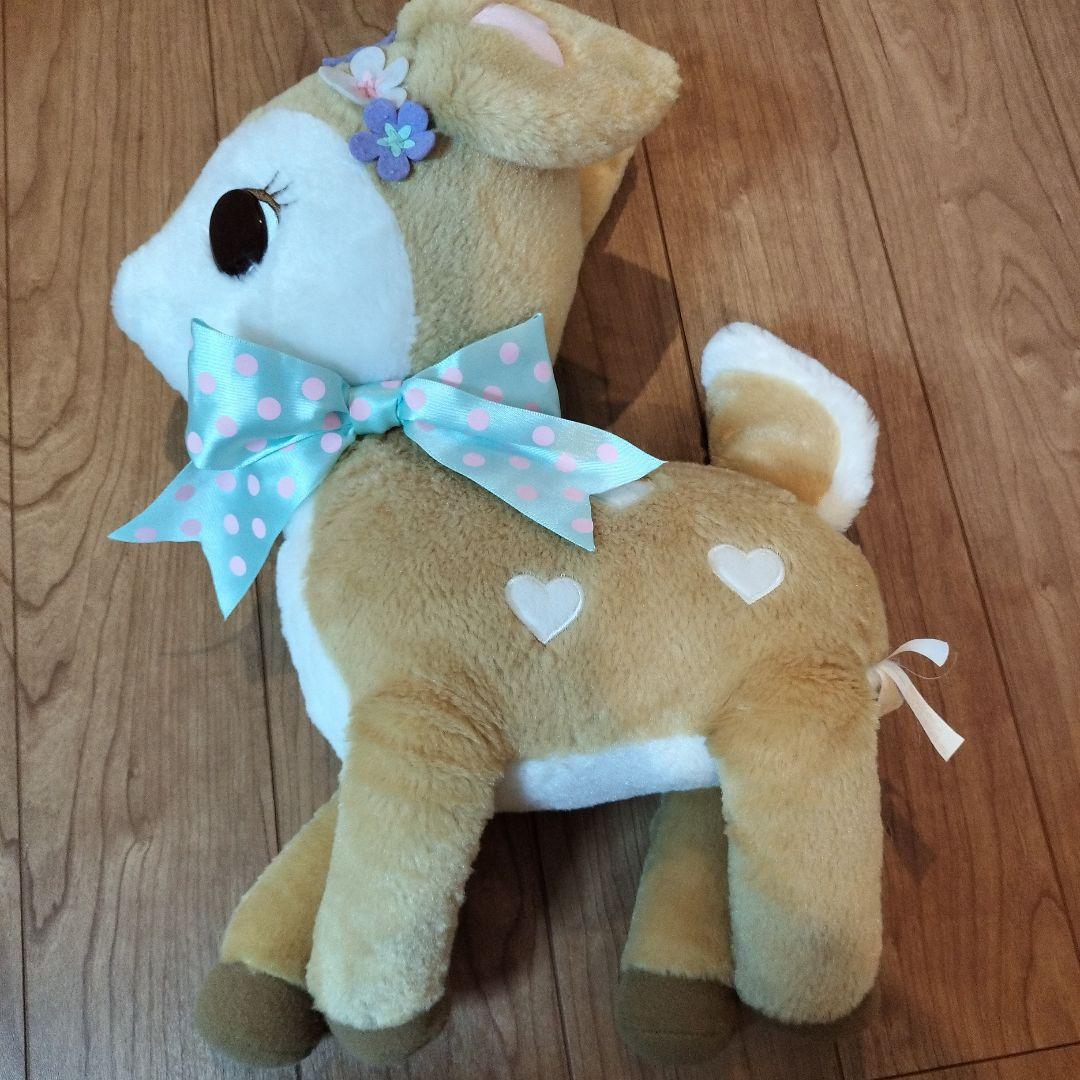 サンリオ　ハミングミント　ぬいぐるみ