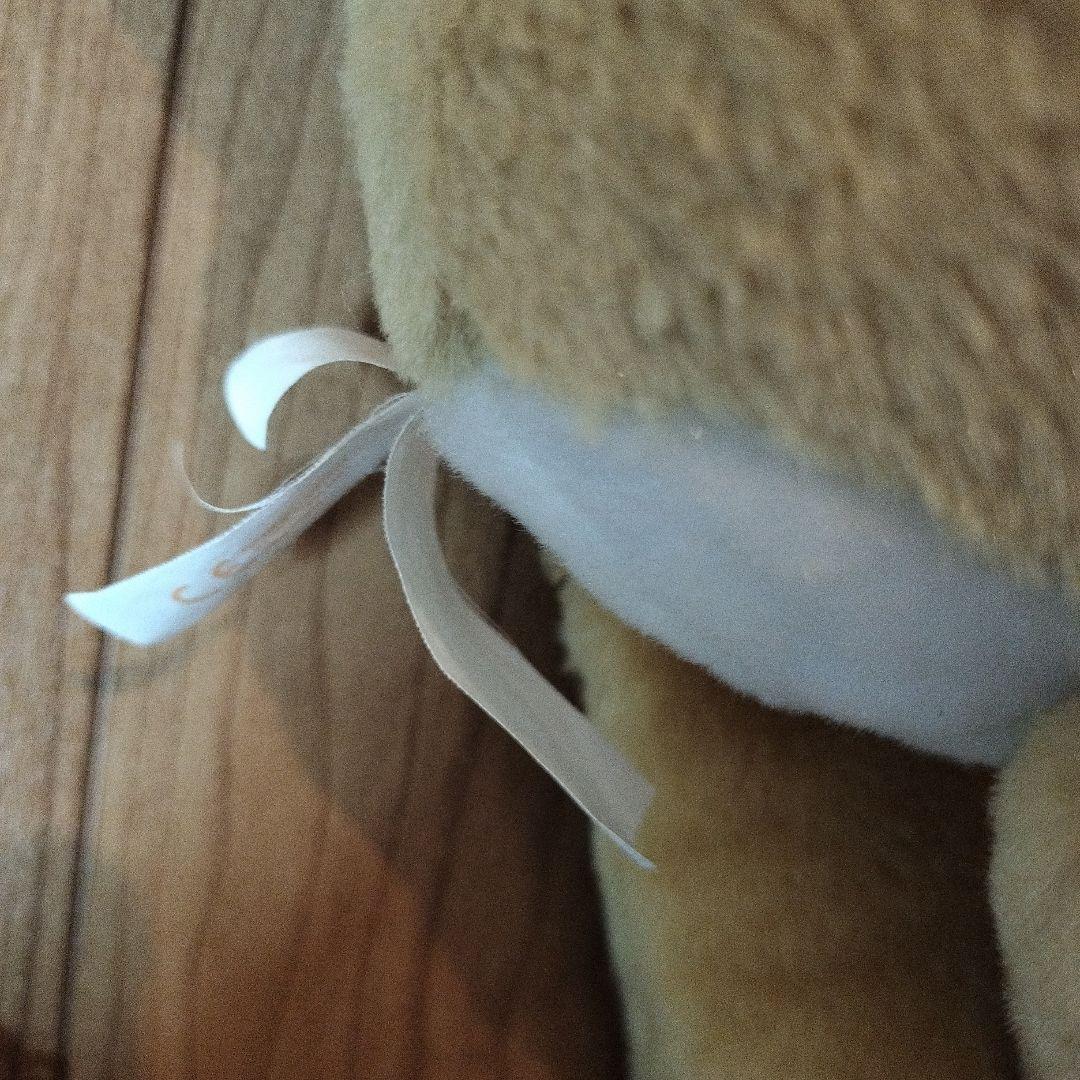 サンリオ　ハミングミント　ぬいぐるみ