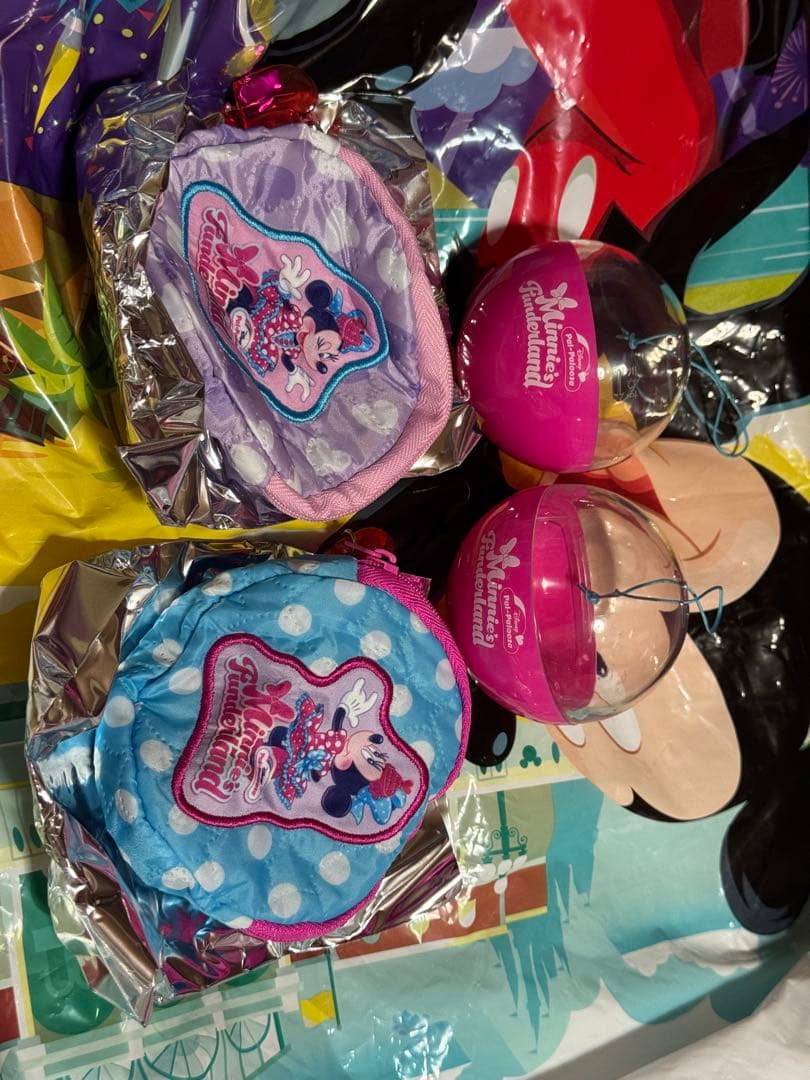 あ*ゆ様 ミニパル　パルパルーザ　ぬいぐるみ　シール　ショッパー　カプセルトイ