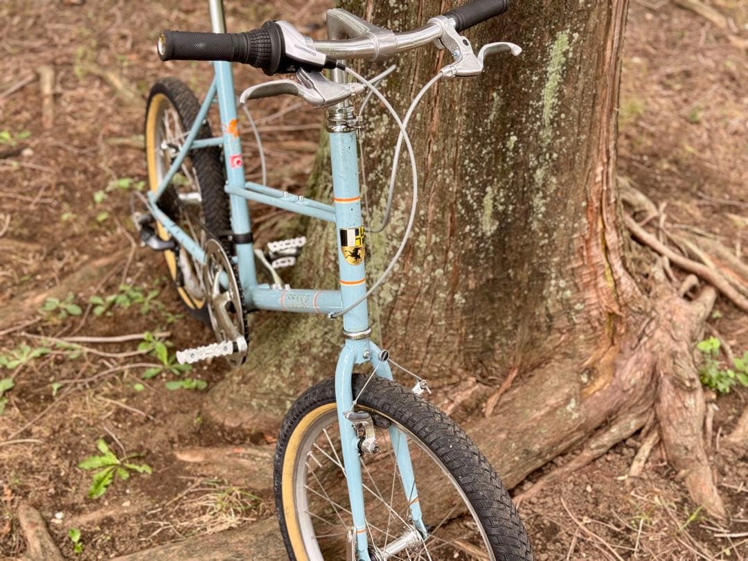 マロンクリームさま　BRONO ブルーノ MIXTE ミニベロ