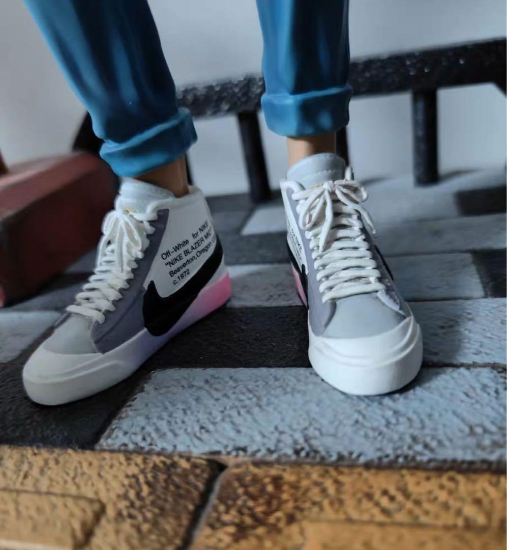 ONE PIECE  サンジ ガレージキット ガレキ スタチュー①⑦