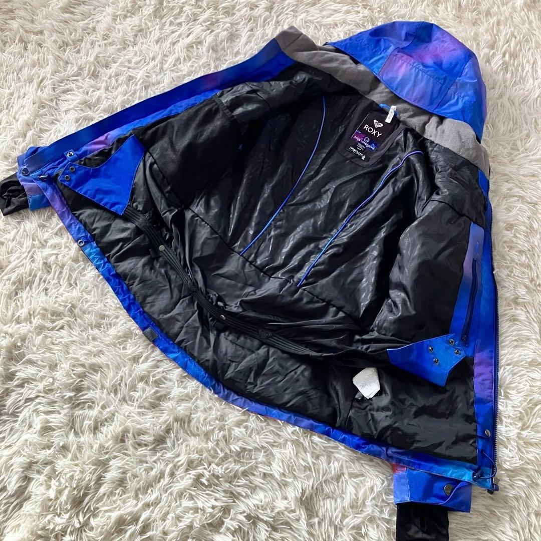 #11E✨ROXY ロキシー✨スキーウェア ジャケット 蜷川実花 レディースM