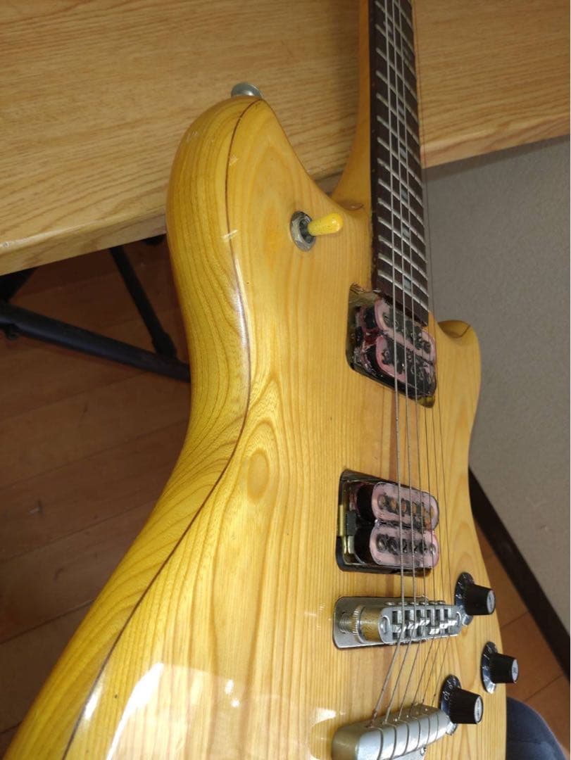 greco グレコ 1977 エレキギター 本体