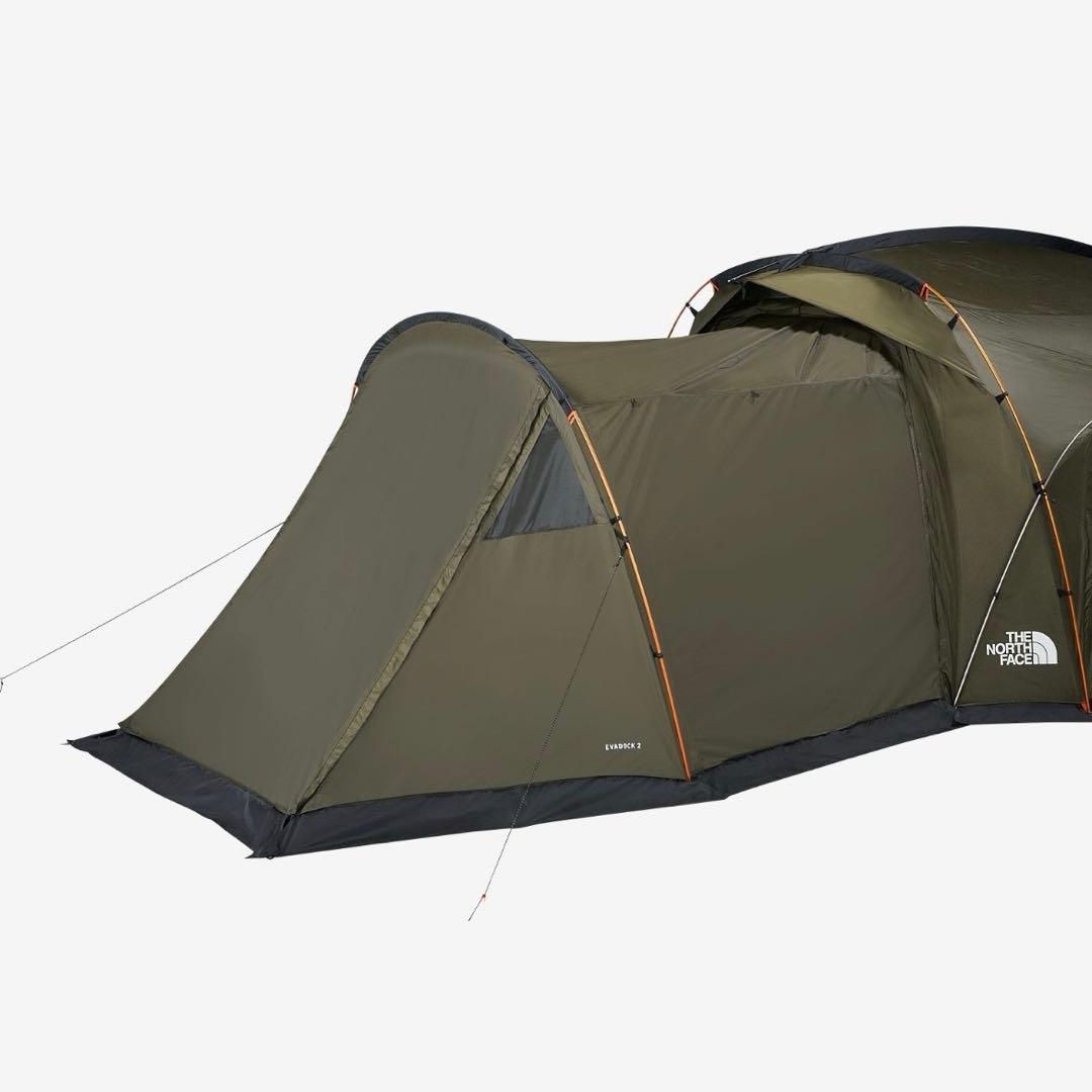 【新品未開封】ノースフェイス エバドック2 NV22414 正規品