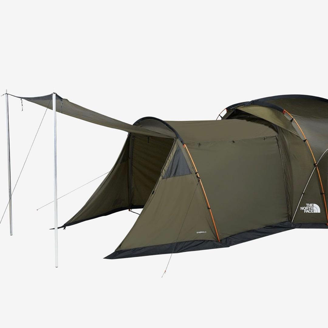 【新品未開封】ノースフェイス エバドック2 NV22414 正規品