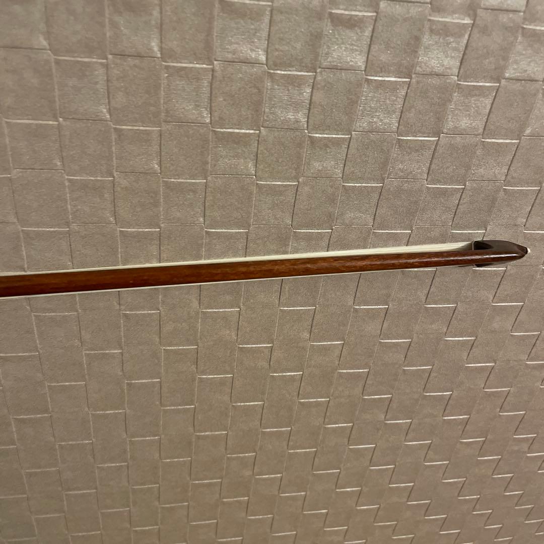 早い者勝ち！バイオリン弓 フレンチ Cuniot-Hury 1885年 鑑定書