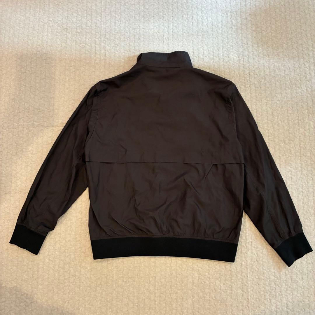 BURBERRY GOLF ブラック ジャケットブルゾン　ゴルフウェア M