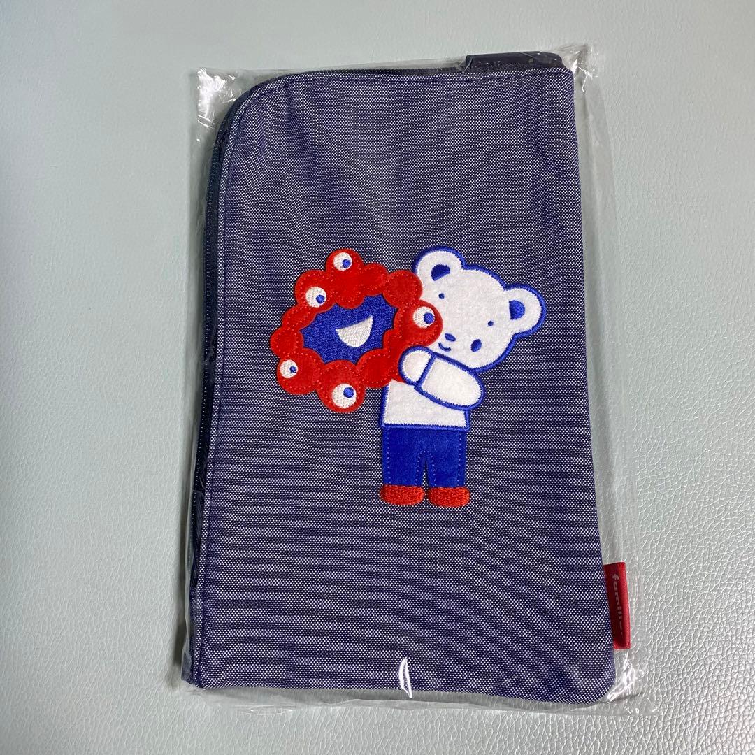 万博 ミャクミャク ファミリア ポーチ