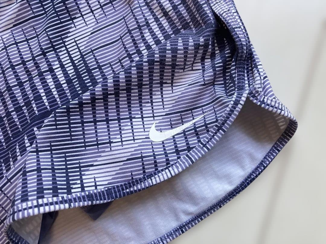 NIKEナイキ＊ピュアテニストップとスコートの上下セットアップS