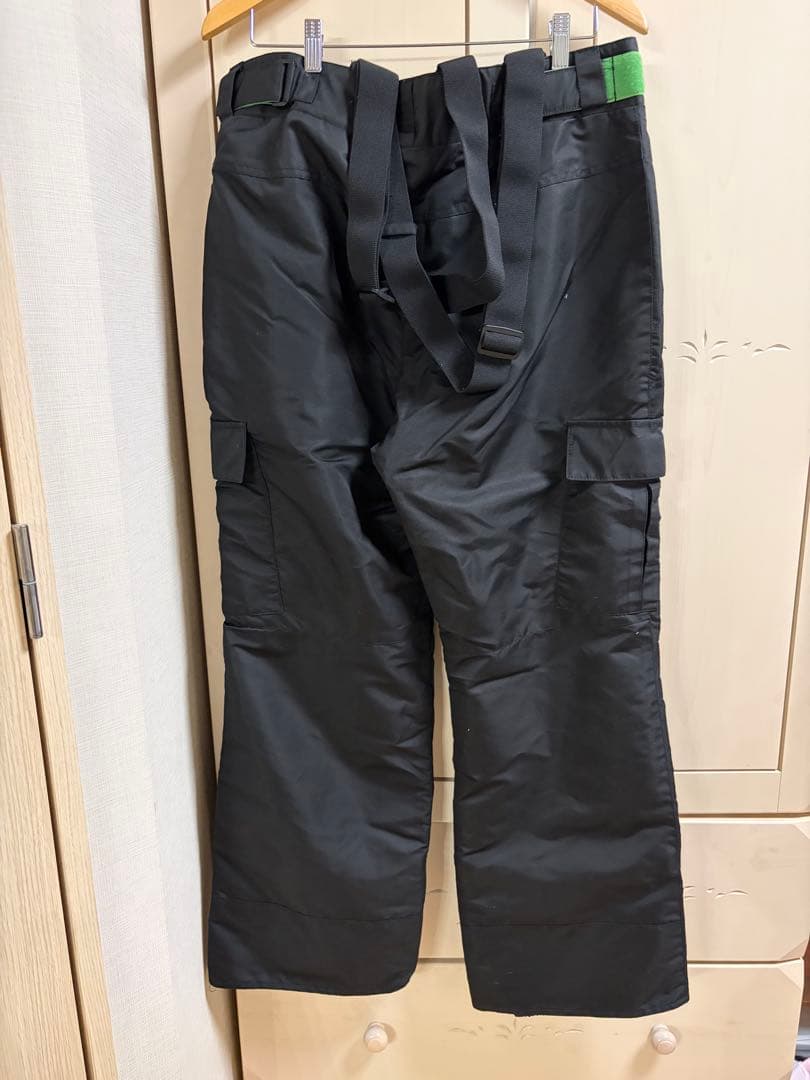 IGNIO スキーウェアセット 青　Lサイズ