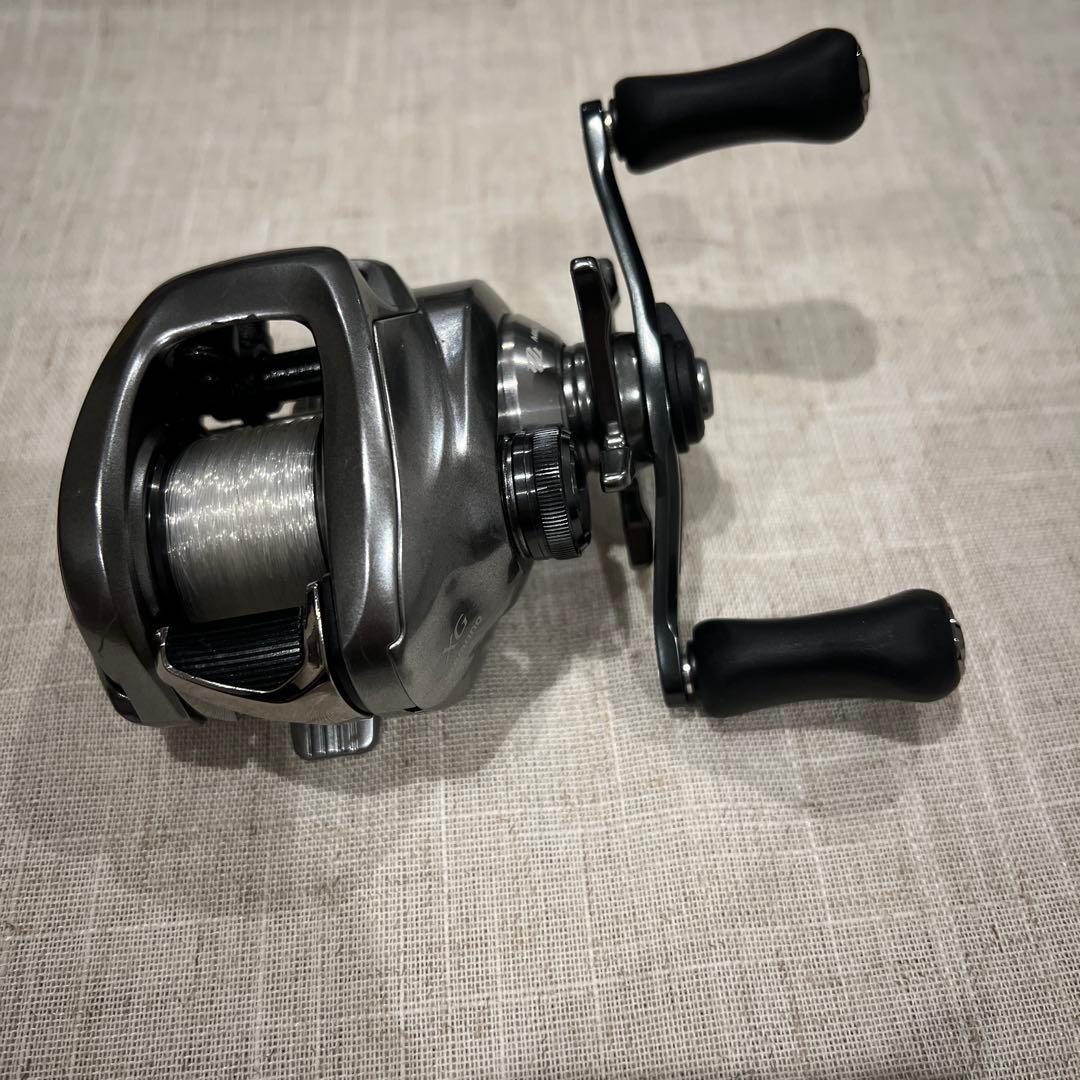 シマノ バンタム XG 右巻き⑧