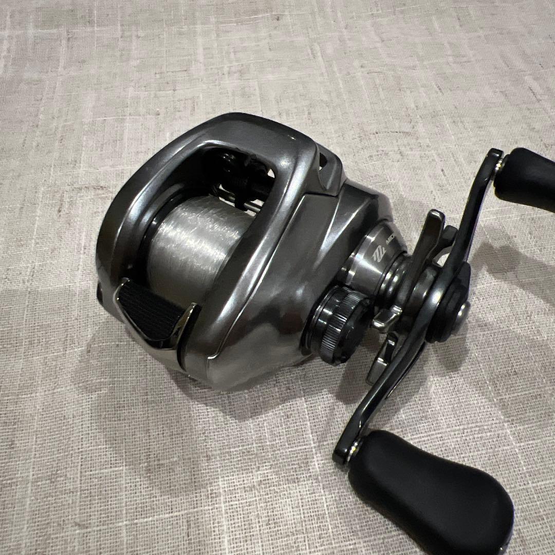 シマノ バンタム XG 右巻き⑧