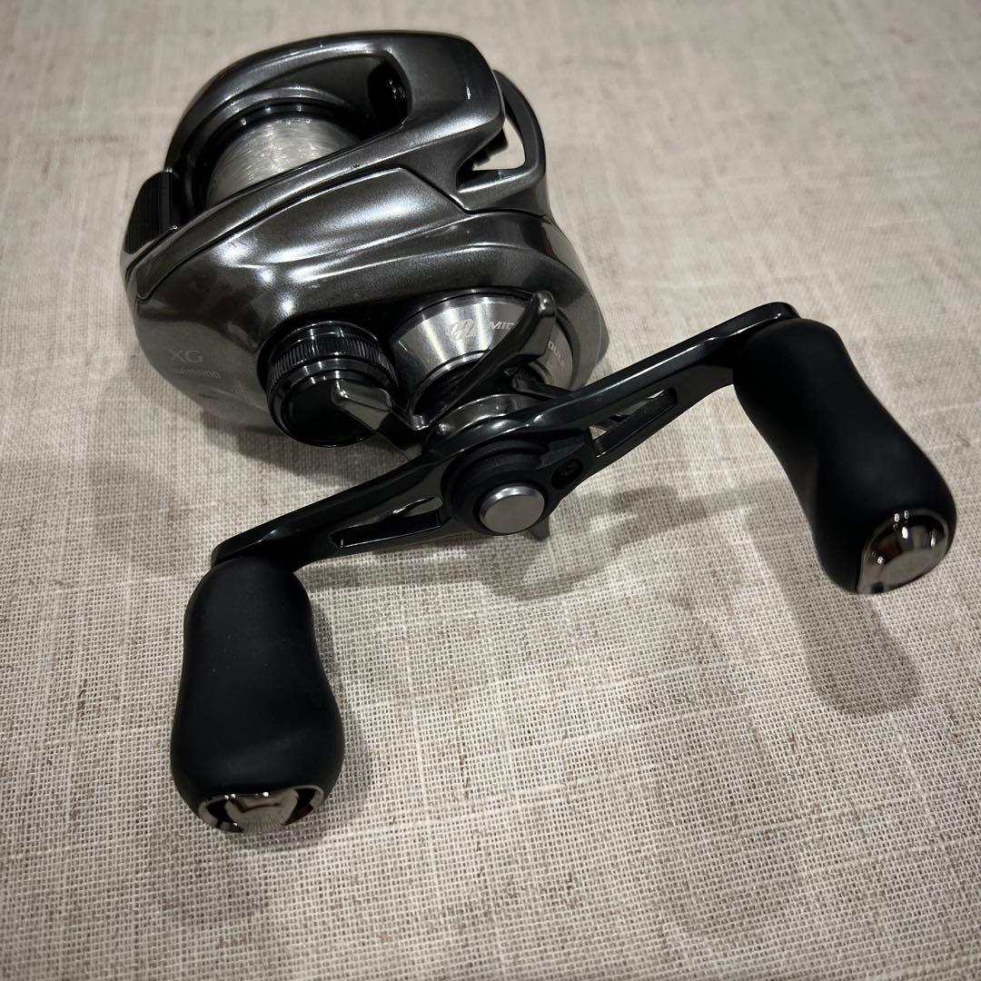 シマノ バンタム XG 右巻き⑧