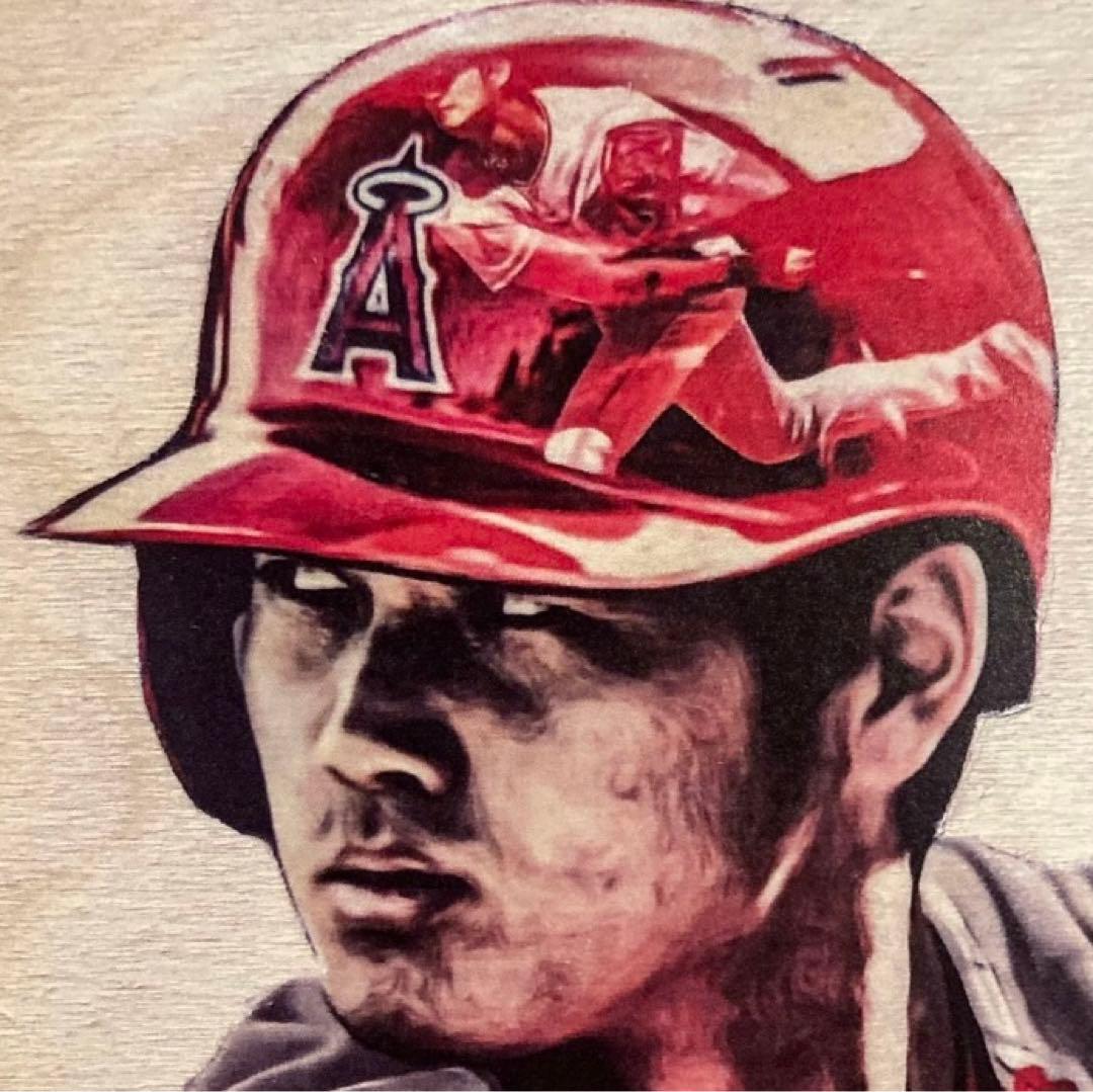 Lauren Taylor 大谷翔平 ポスター プリント