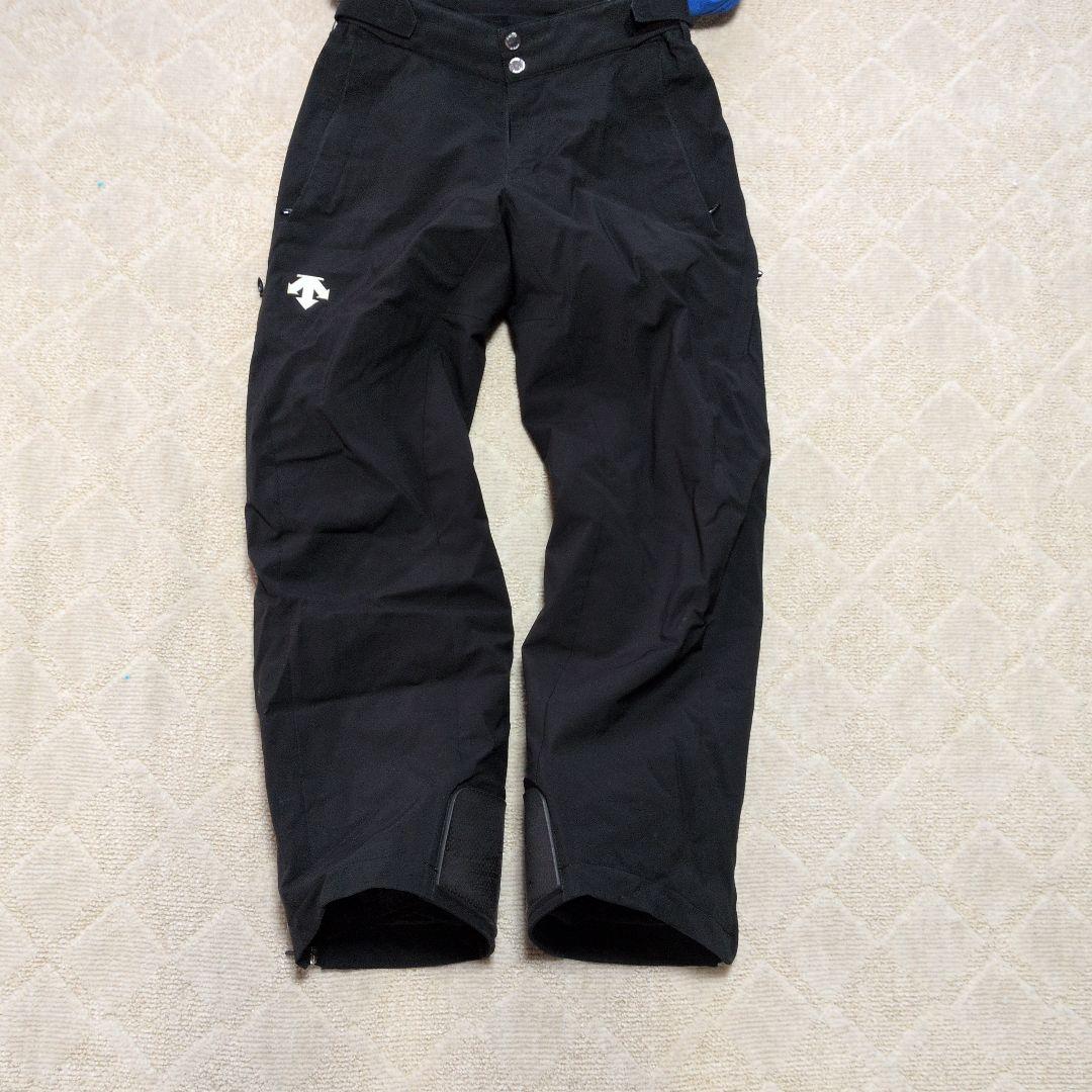 DESCENTE スキーウェア2021/2022年モデル 上下セットLサイズ