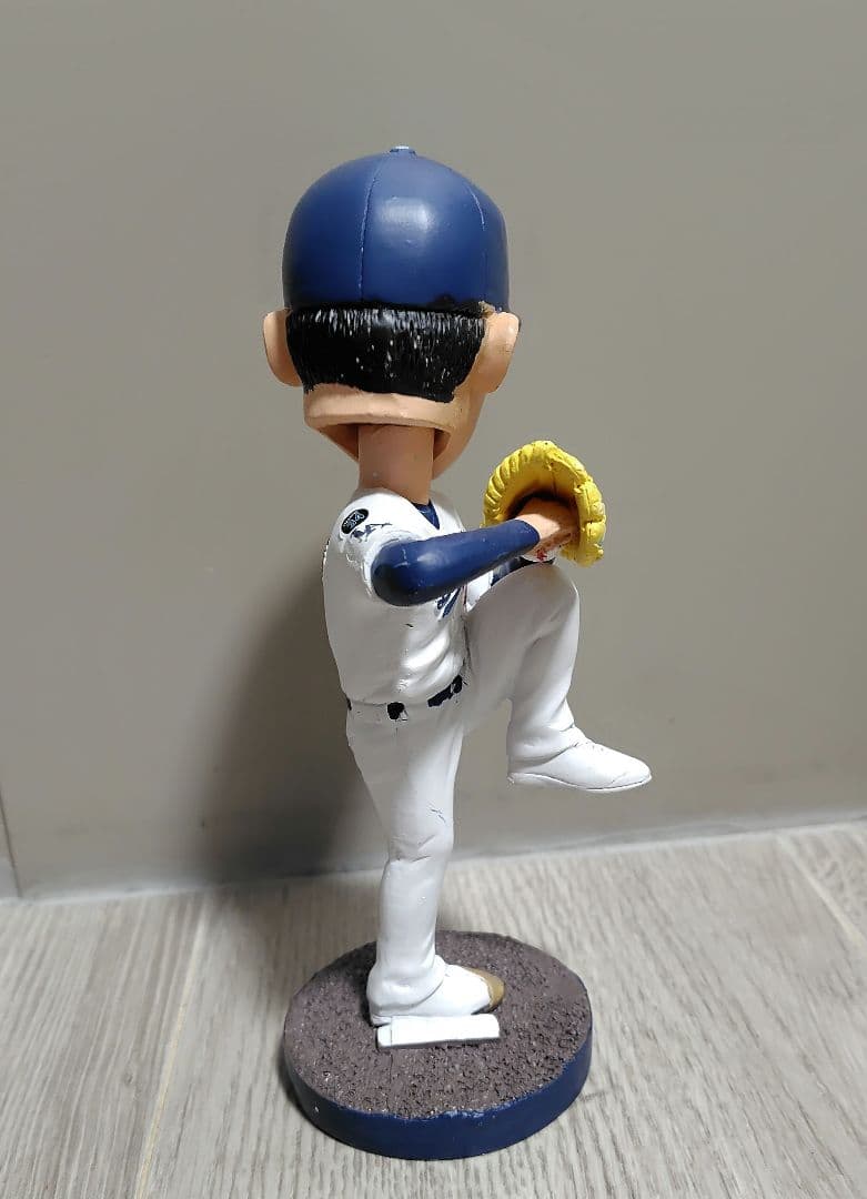 2025年8月4日 佐々木朗希　ボブルヘッド来場特典