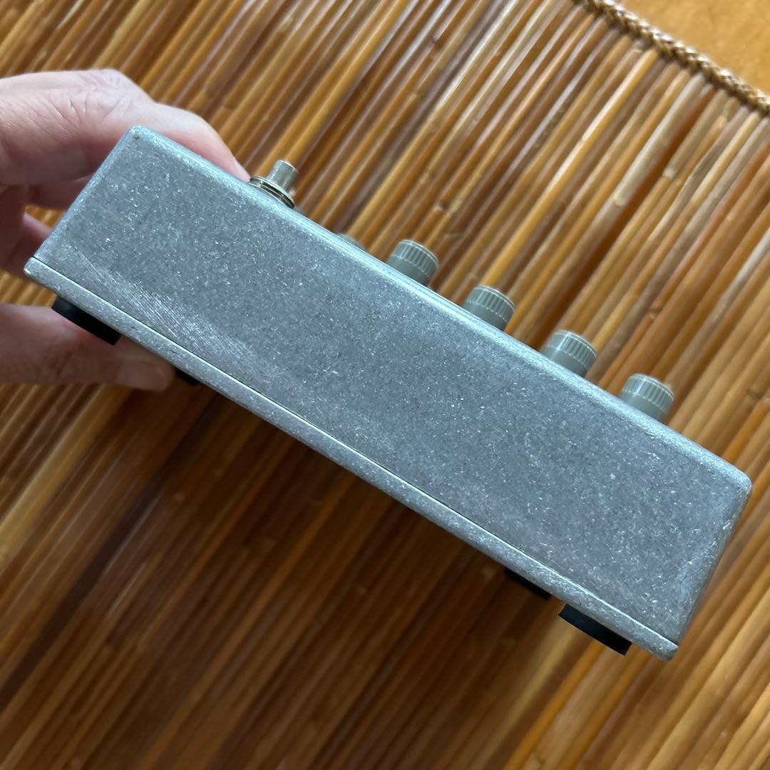 ALBIT A1BP TYPE II ベースプリアンプ