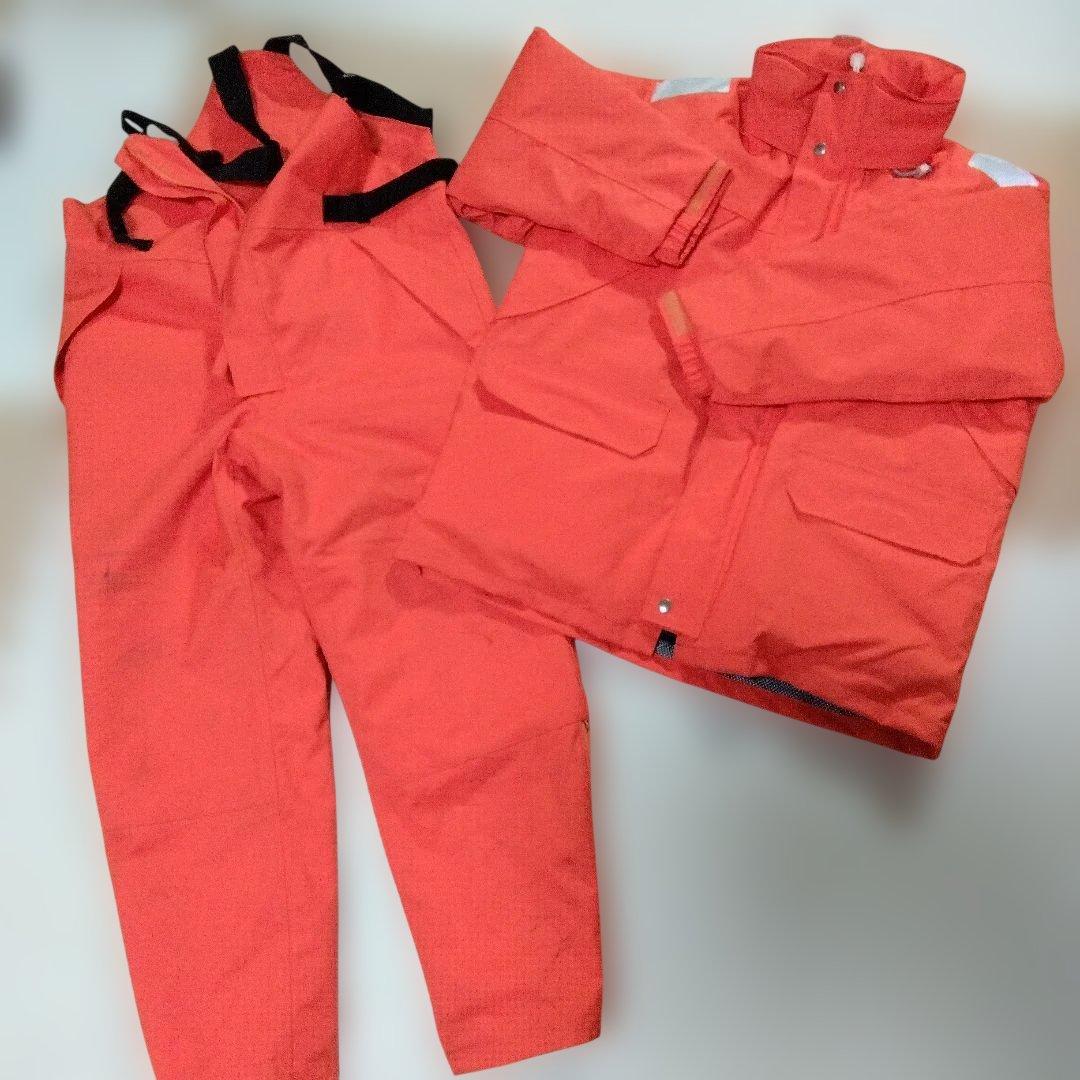 東洋物産 ESPADA フロッグコートG III ・ズボン 【Lサイズ】セット