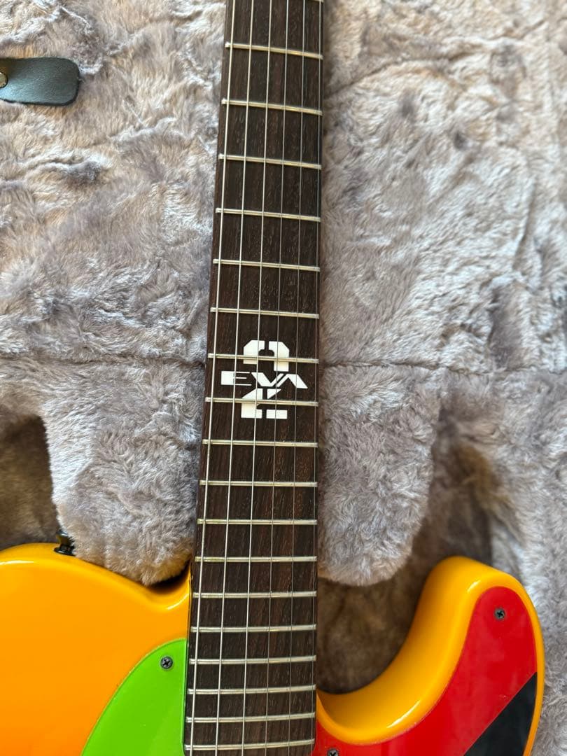 ギター Fender MIJ 2020Asuka Telecaster