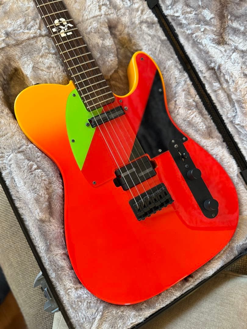 ギター Fender MIJ 2020Asuka Telecaster