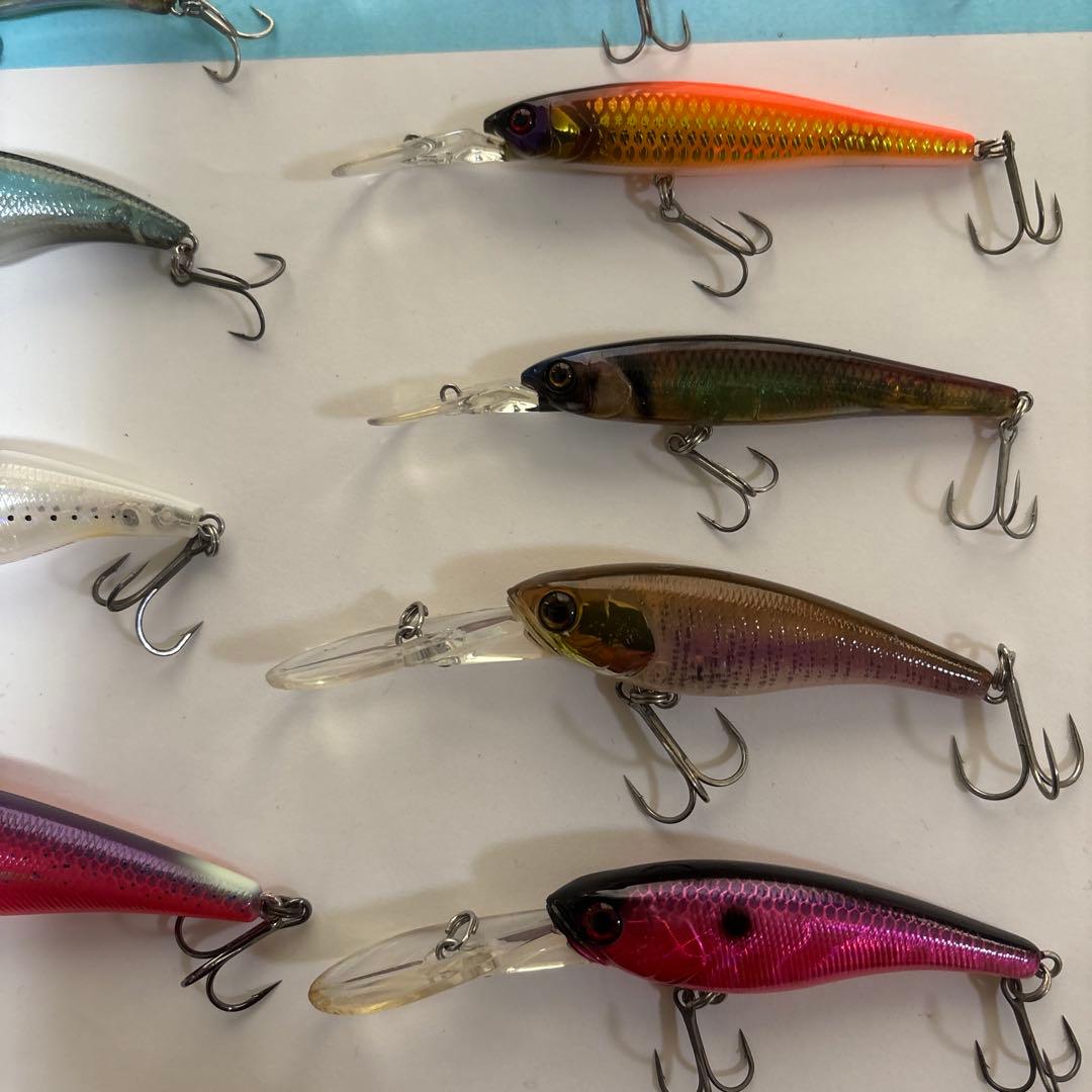 ジャッカル、イッセイ、その他、まとめ売り