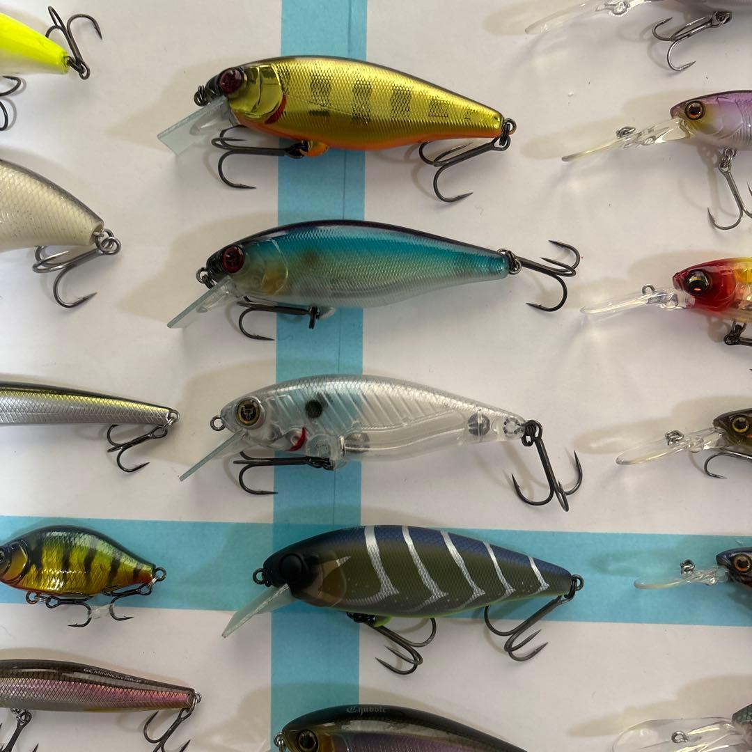 ジャッカル、イッセイ、その他、まとめ売り