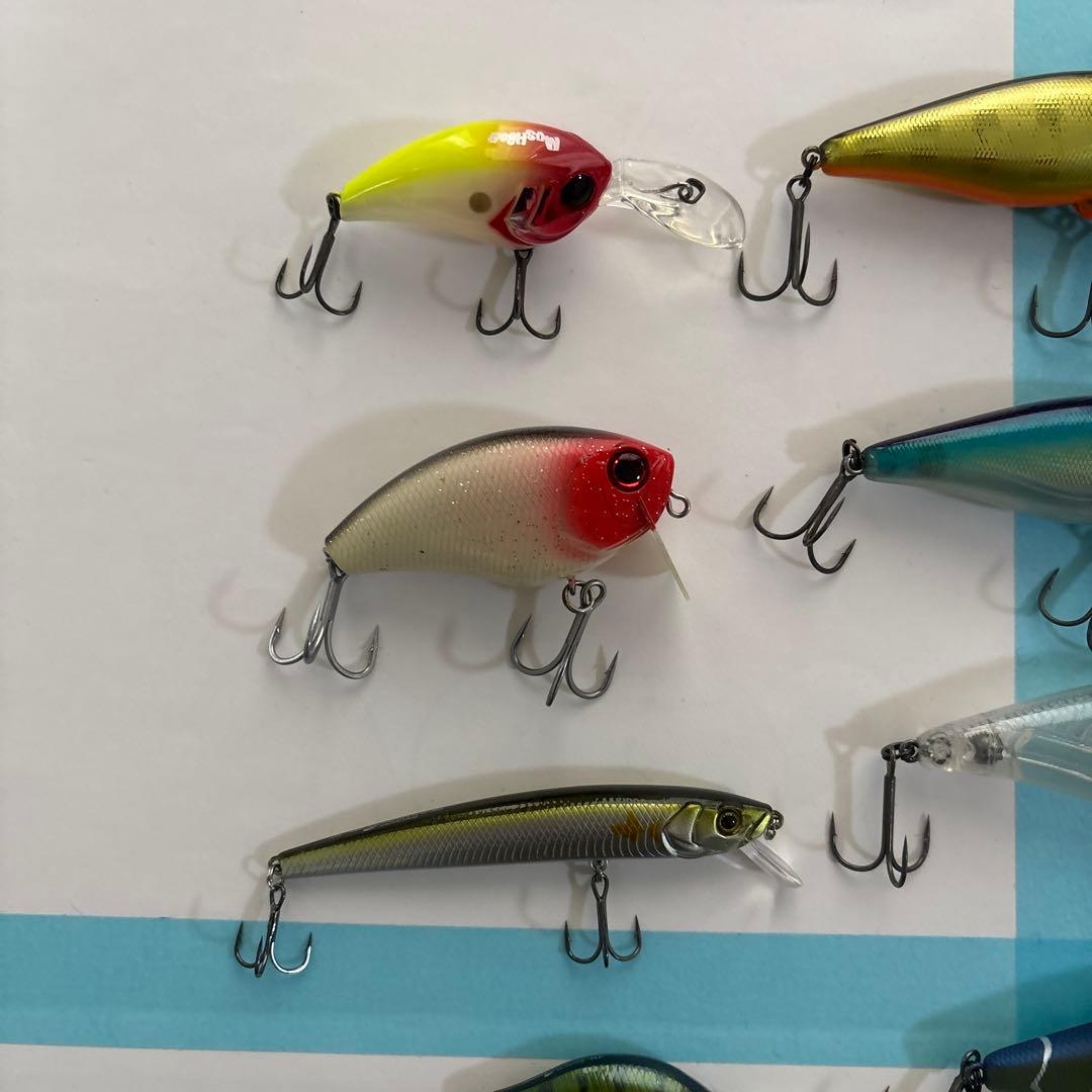 ジャッカル、イッセイ、その他、まとめ売り