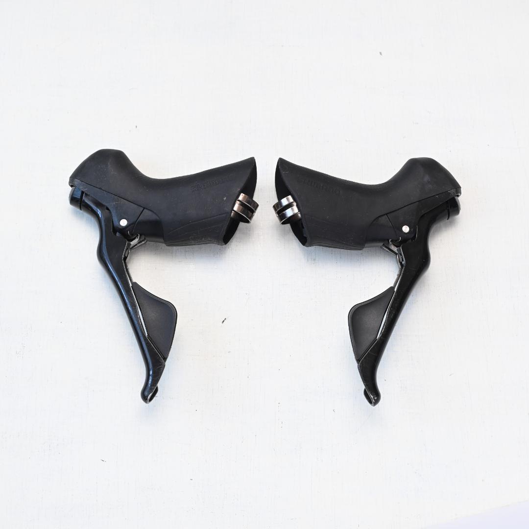 【即購入OK】ST-R7000 STI 機械式 リムブレーキ用