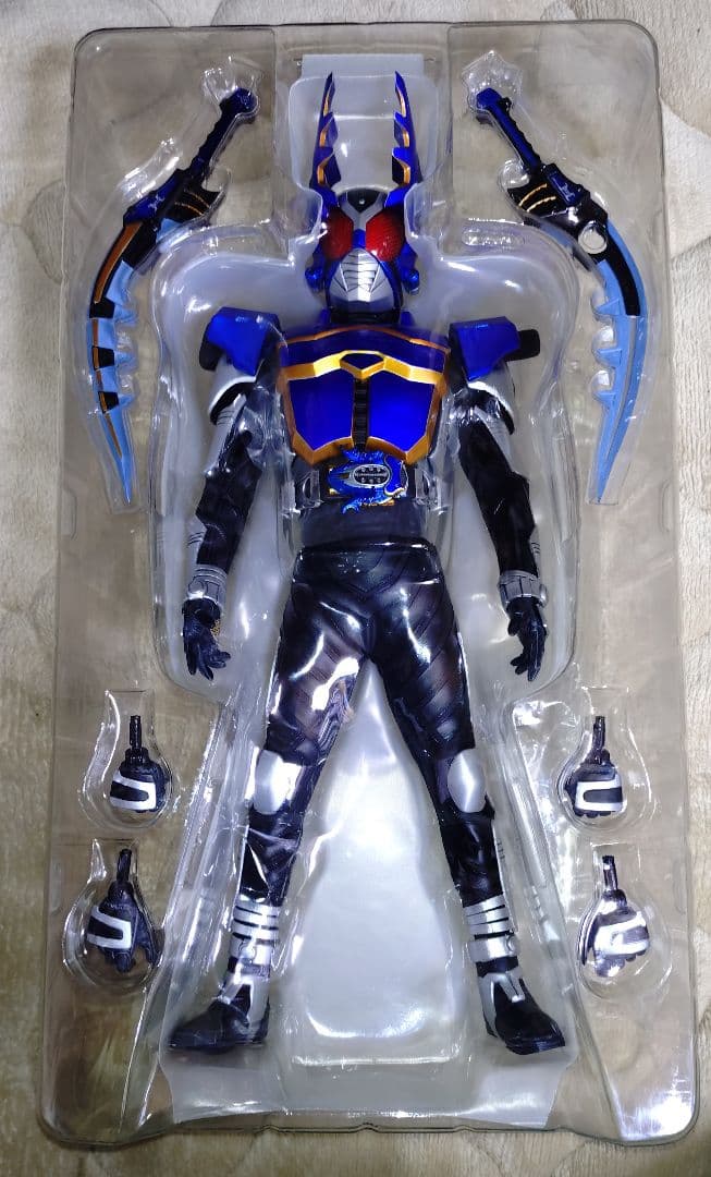 リアルアクションヒーローズ　RAH 545 仮面ライダーガタック レア