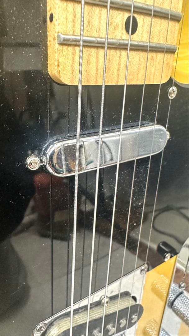 Squier Affinity Telecaster　 MOD