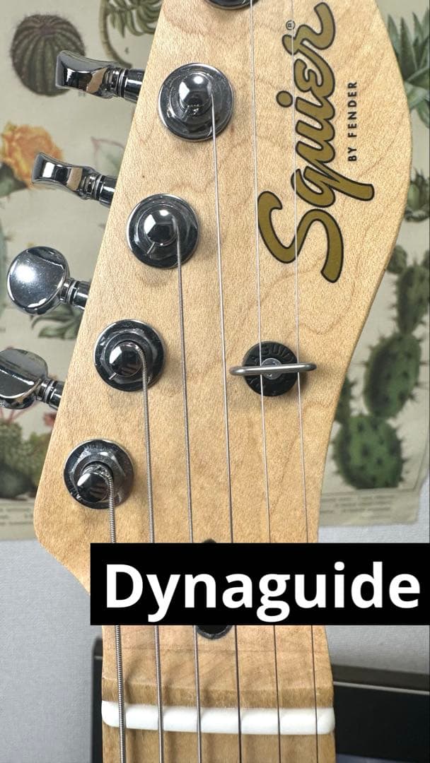 Squier Affinity Telecaster　 MOD