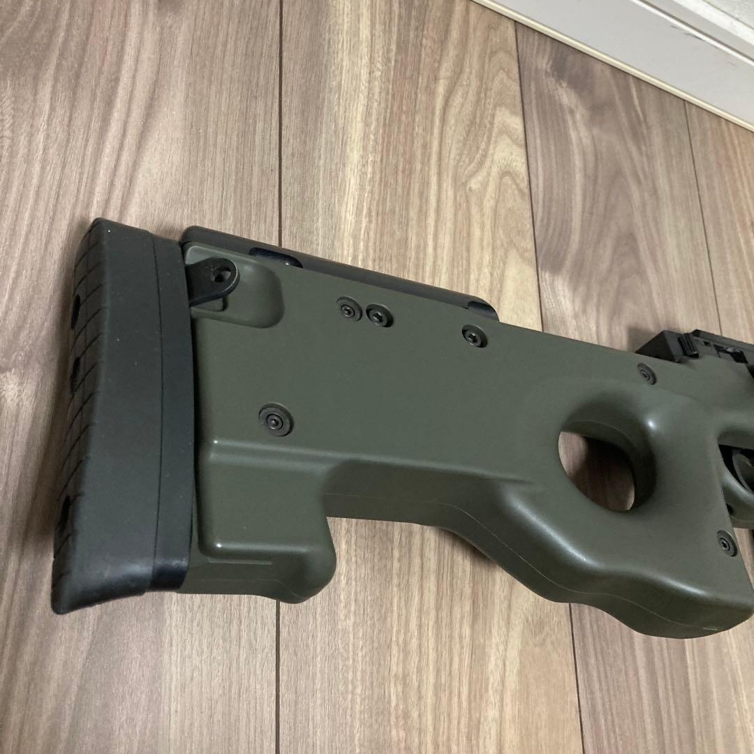 東京マルイL96 スナイパーライフル