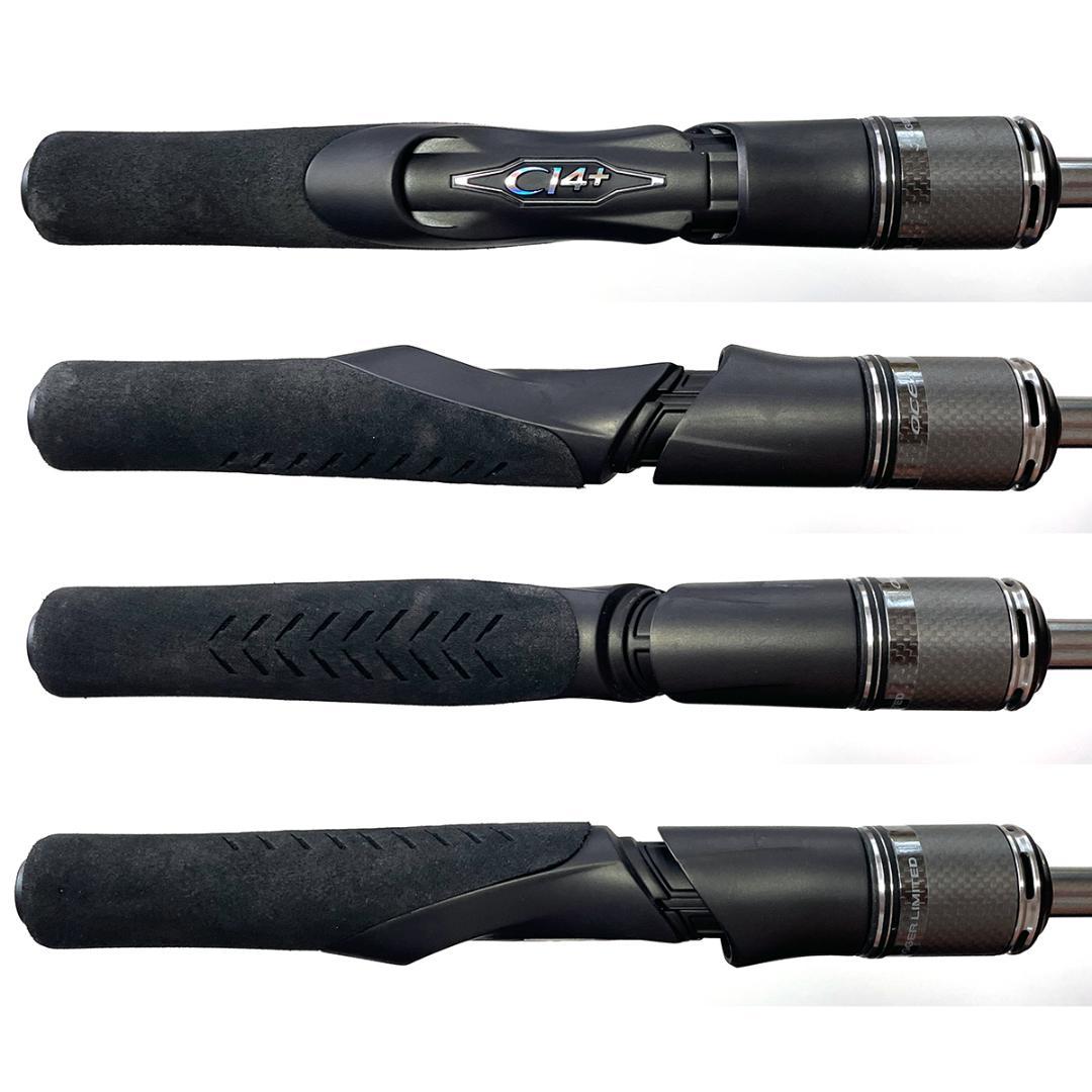 美品 シマノ オシアジガーリミテッド SLJ S610-0