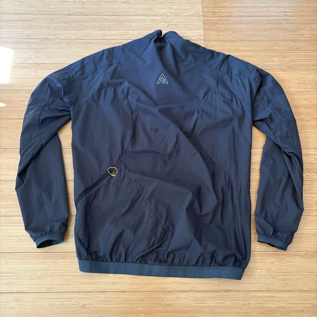 ウェア 7MESH freeflow jacket XL Circles bluelug