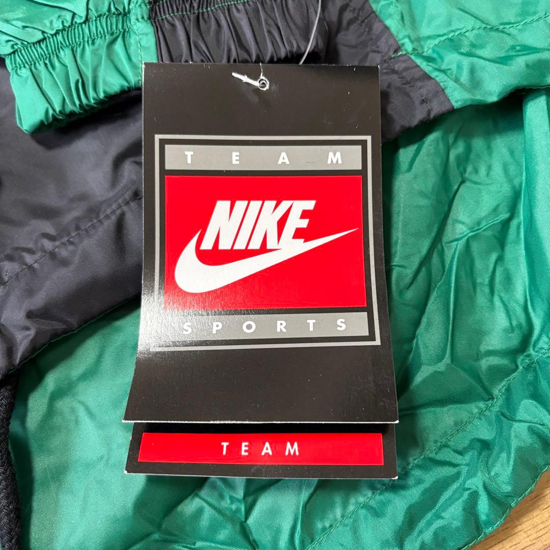 レア 読売ヴェルディ 90s ナイキ製 ナイロンジャケット VERDY サッカー