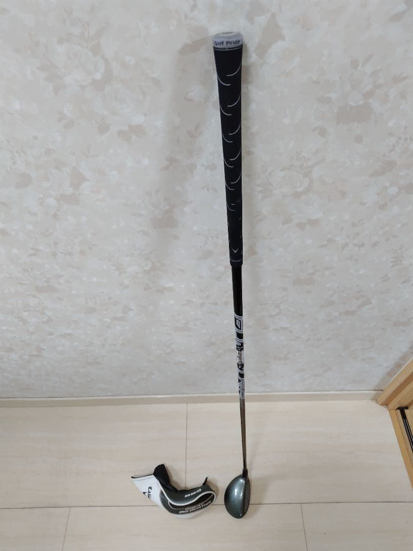 【稀少：美品】キャロウェイ　グレイトビッグバーサ U5