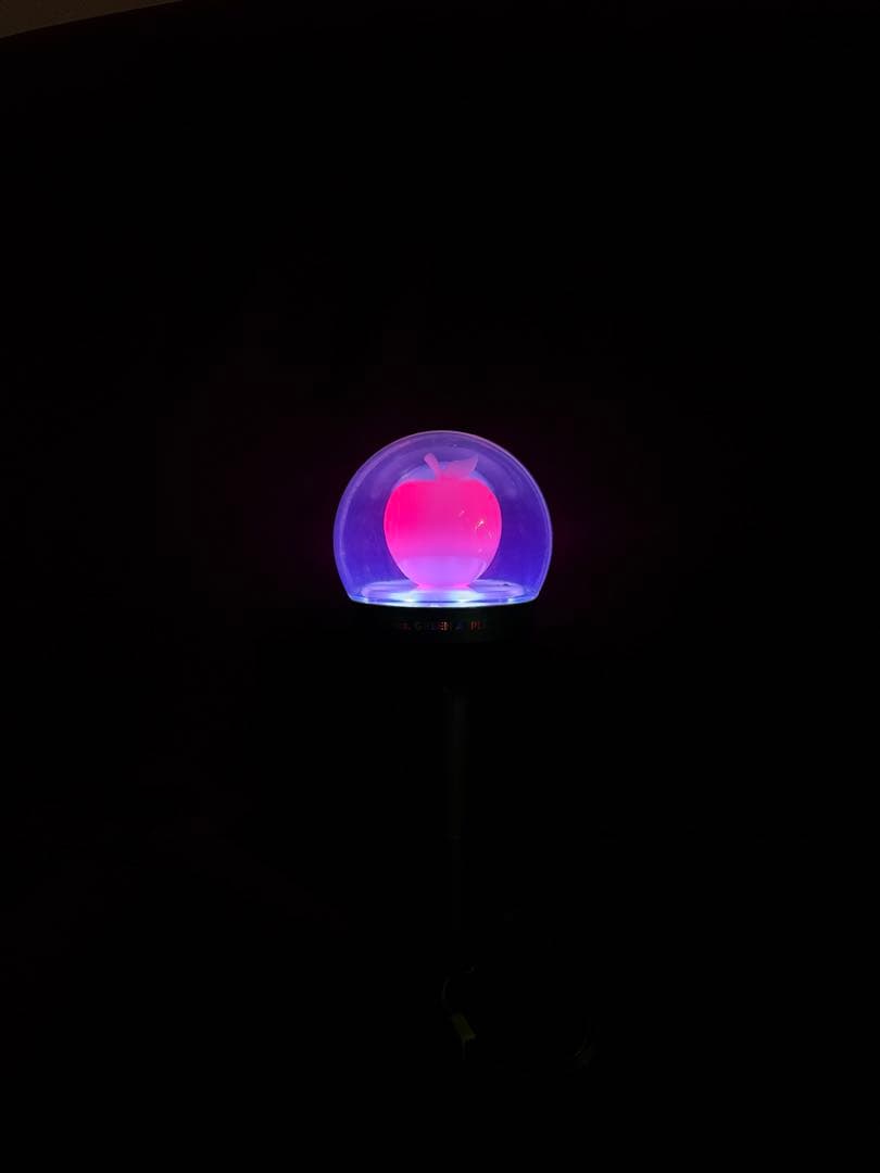 ミセスグリーンアップル ペンライトとペンライトケース