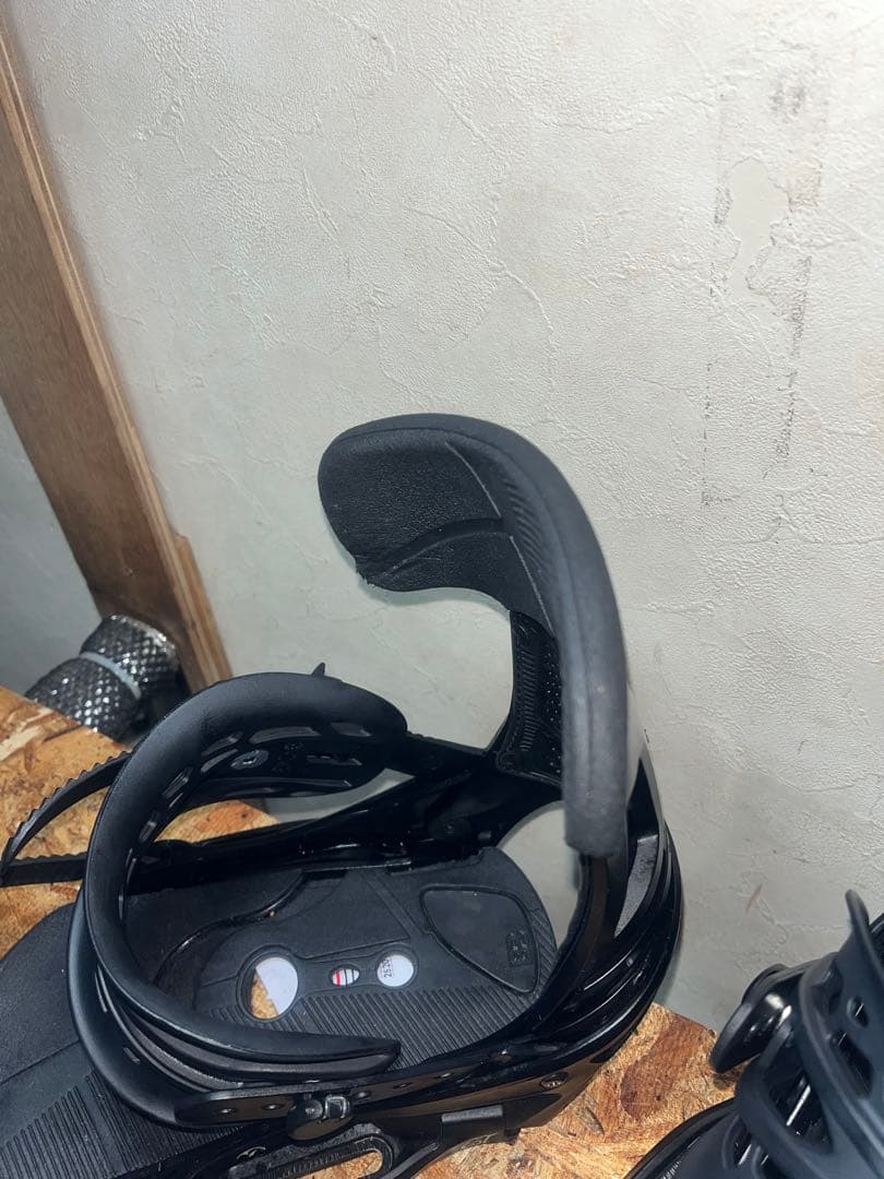 ウィング付！パーク、グラトリ最強 ! BURTON MALAVITA EST